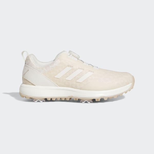 adidas S2G BOA Golf Shoes - White | adidas UK