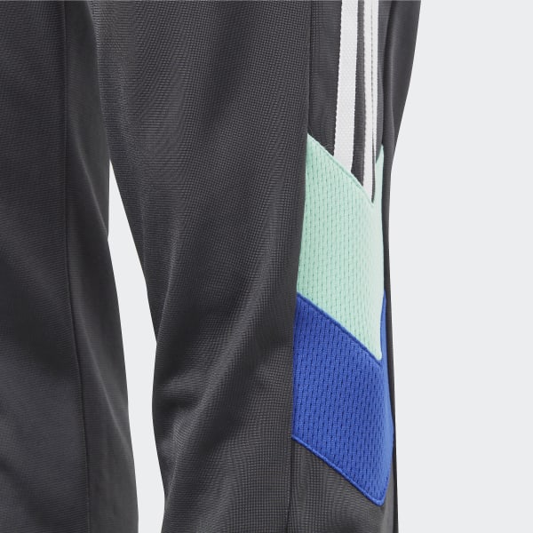 grijs adidas Rekive Trainingsbroek