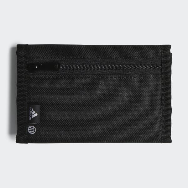 Negro Cartera Essentials