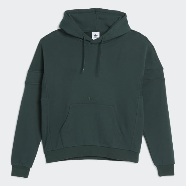 Groen Skateboarding CLR84 Hoodie (Uniseks) QY739