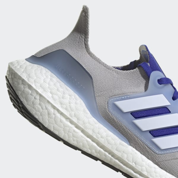 adidas Ultraboost 22 Running Shoes Grey Men's Running adidas US
