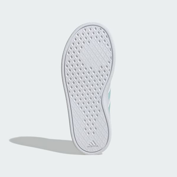 Blanc Chaussure à lacets Breaknet Lifestyle Court