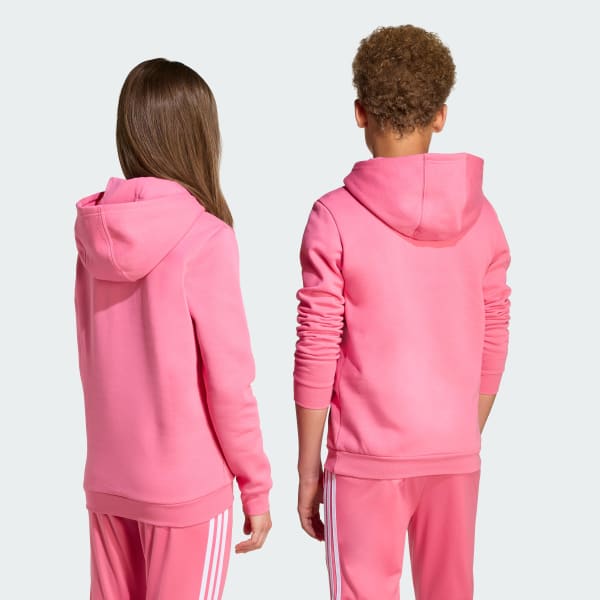 Pink Adidas Kids Apparel Hoodie Kids Maternity Clothing Adidas
