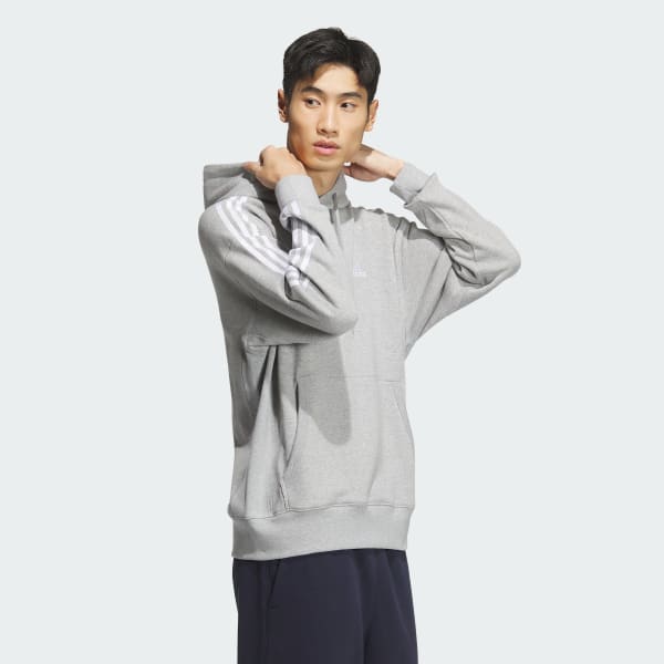 アディダス エッセンシャルズ プラス ルーズフィット スリー