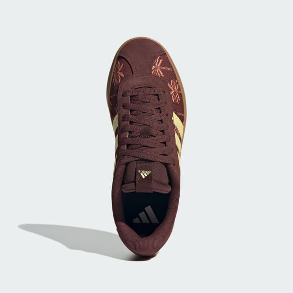 adidas VL Court 3.0 Schuh Braun adidas Deutschland