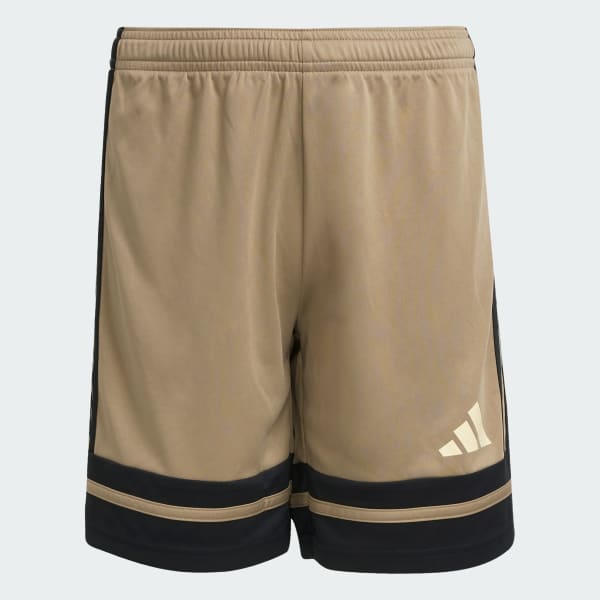 Green Squadra 25 Shorts Kids