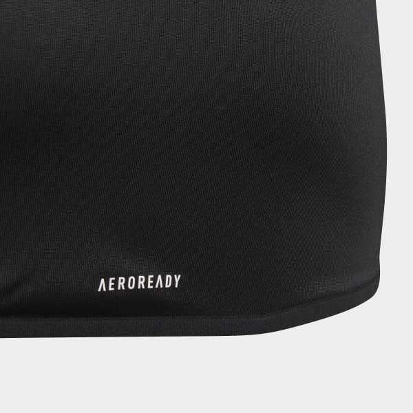 Negro Buzo adidas Designed To Move Big Logo