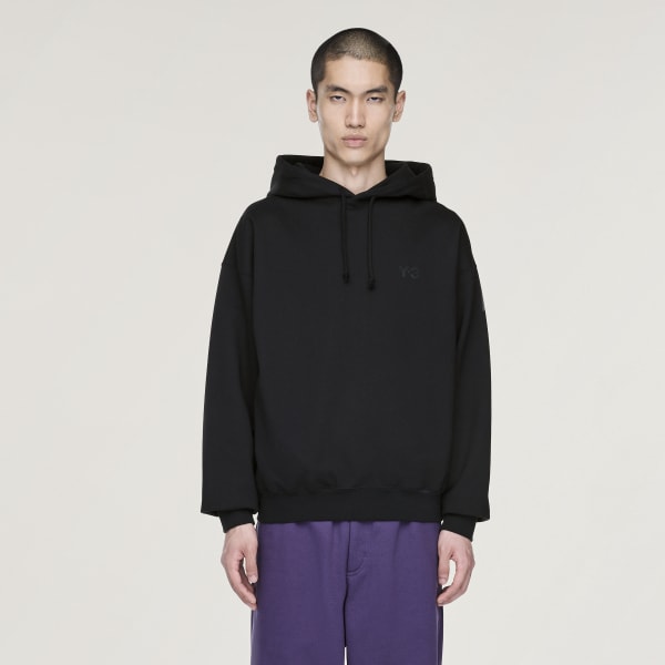 アディダス Y-3 FT Hoodie - ブラック | アディダス ジャパン
