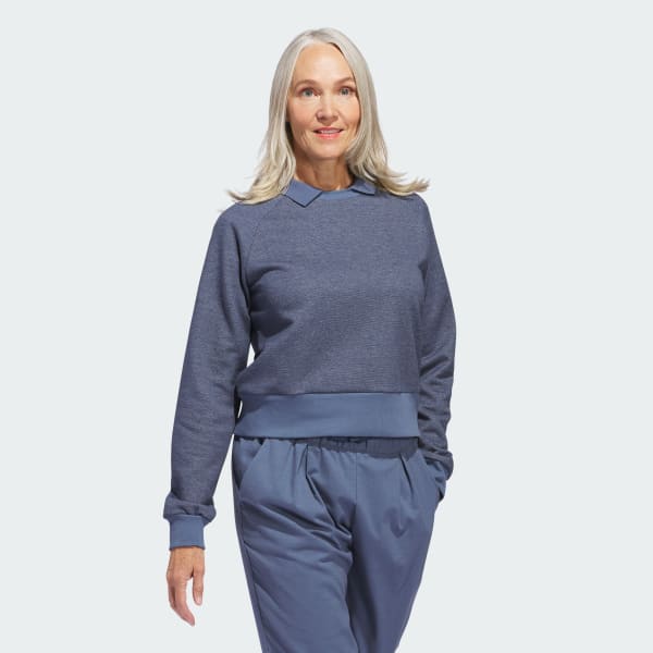 Blue Women's Go-To Sweatshirt