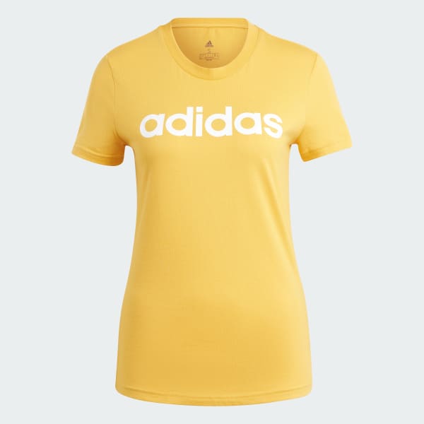 Mau-vang Áo Thun Logo Slim Essentials LOUNGEWEAR