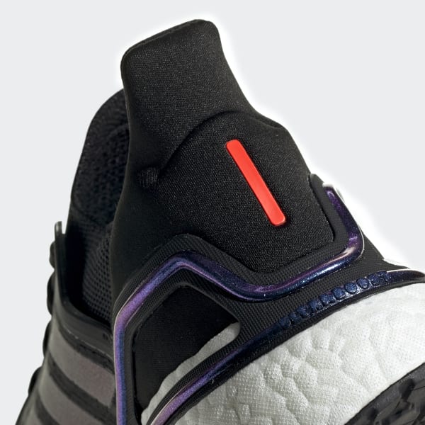 adidas ultra boost 20 black violet