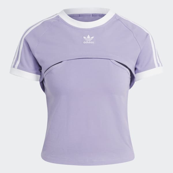 Lila Always Original Tee