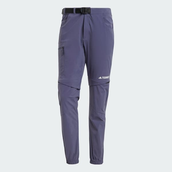 Zip off tracksuit bottoms top