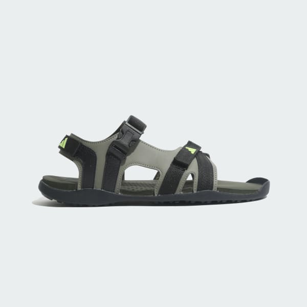 Green Adisist Sandals
