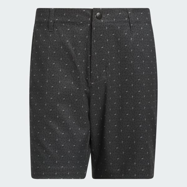 Đen QUẦN SHORT IN HOẠ TIẾT ULTIMATE365 7-INCH