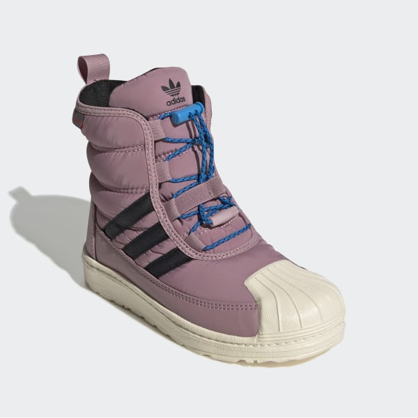Lila Superstar 360 2.0 Boots