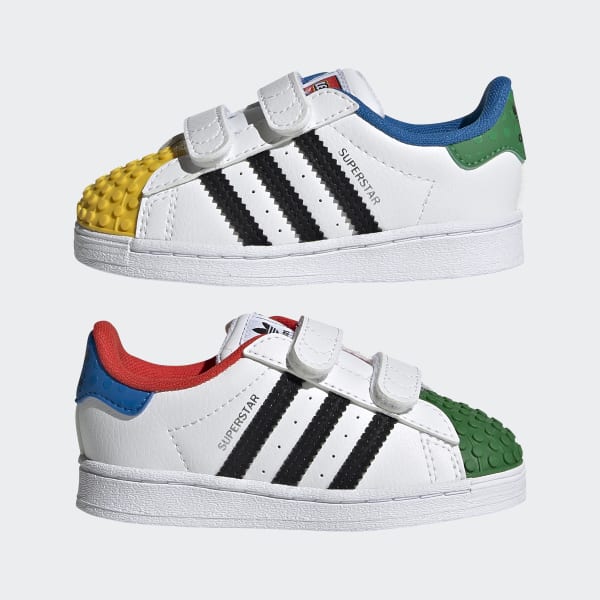 Adidas superstar 360 x lego Clearance