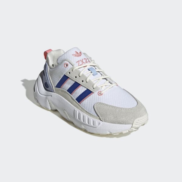 bílá Boty ZX 22 BOOST 