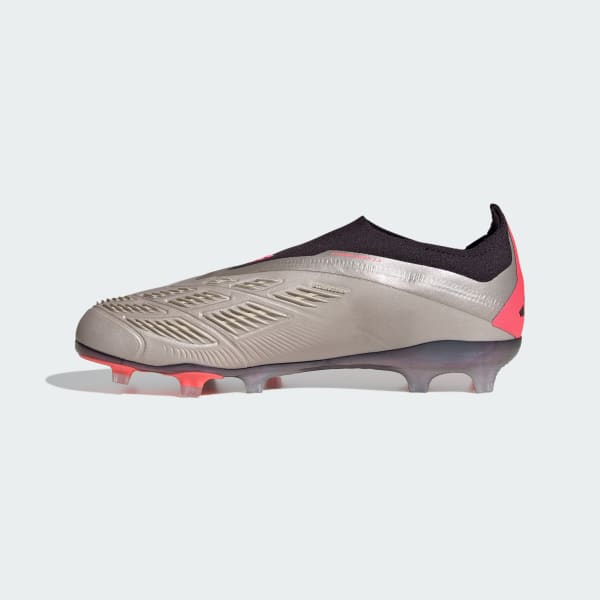 adidas Predator Elite Laceless Firm Ground Cleats Kids