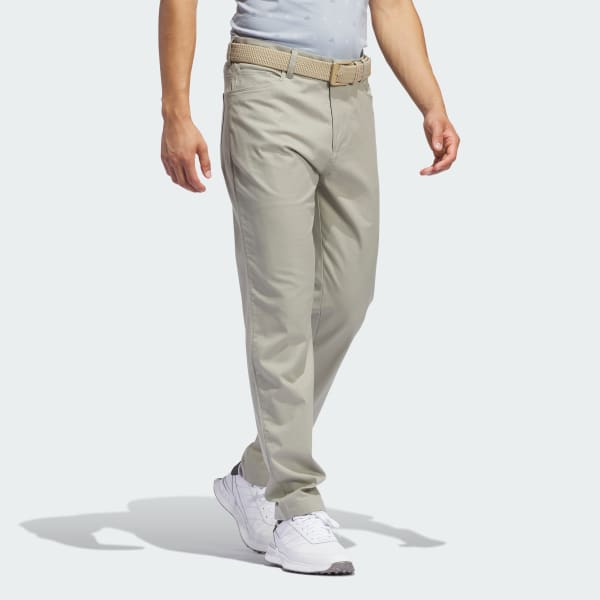 Green Go-To 5-Pocket Golf Pants