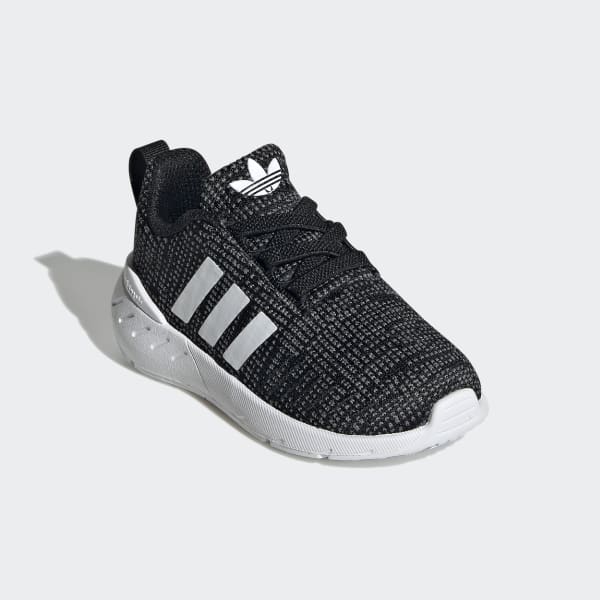 Negro Zapatilla Swift Run 22