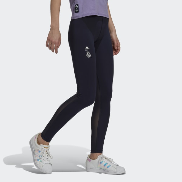 Bleu Tight Real Madrid