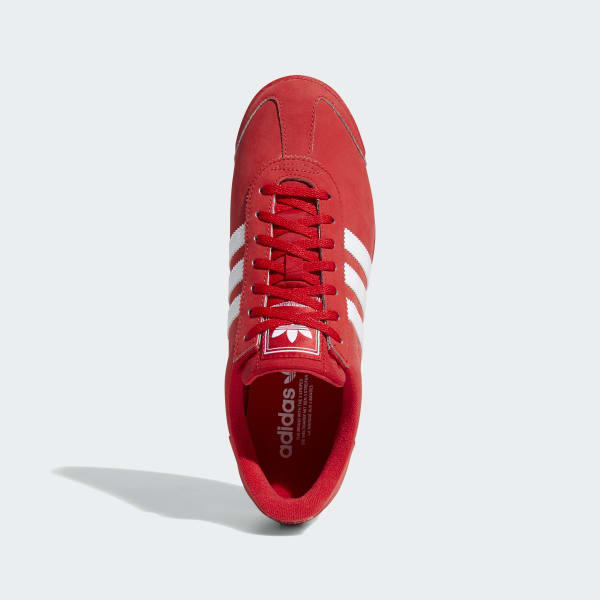 red adidas samoa