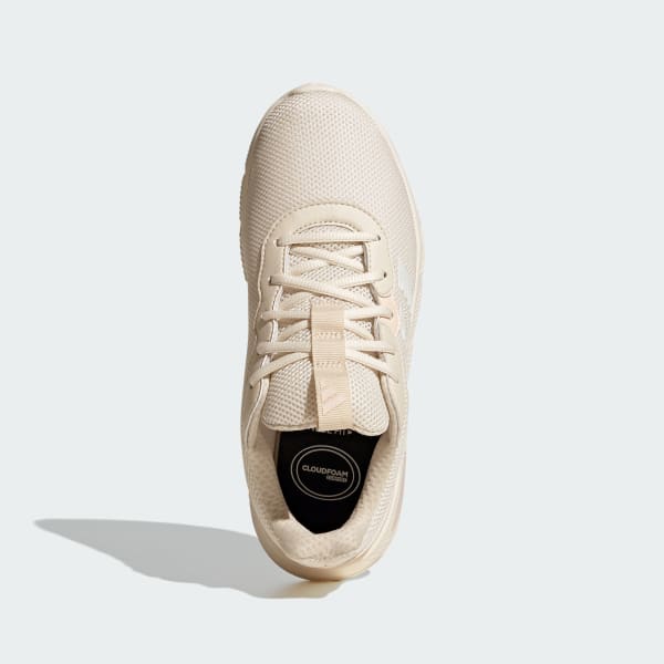 Blanco TENIS CLOUDFOAM FLEX CON CORDONES
