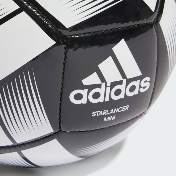 Wit Starlancer Mini Voetbal