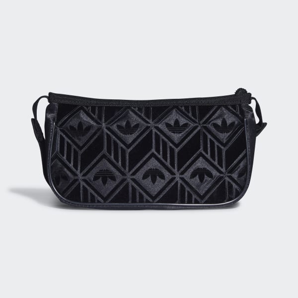 adidas Mini Airliner Bag - Black | women lifestyle | adidas US