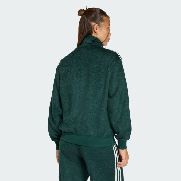 Yesil ADIDAS ORIGINALS MOHER FIREBIRD BOL EŞOFMAN ÜSTÜ