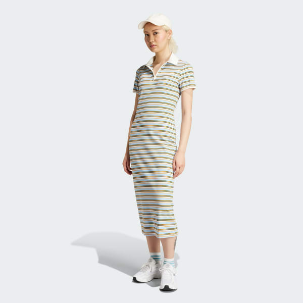 Multicores Vestido '80s