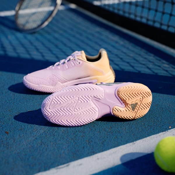 Naranja Tenis Barricade para Tenis