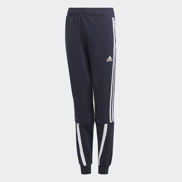 royal blue adidas pants