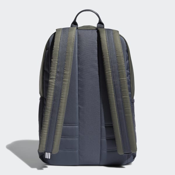 adidas league 3 stripe backpack