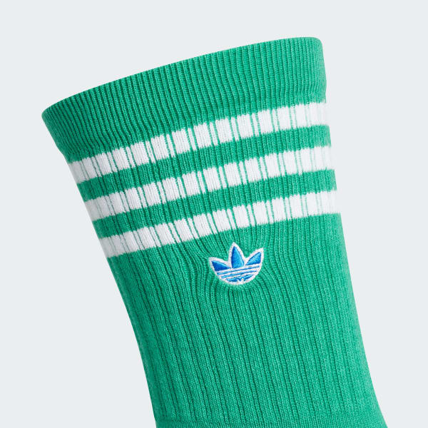 Green Originals Crew Socks