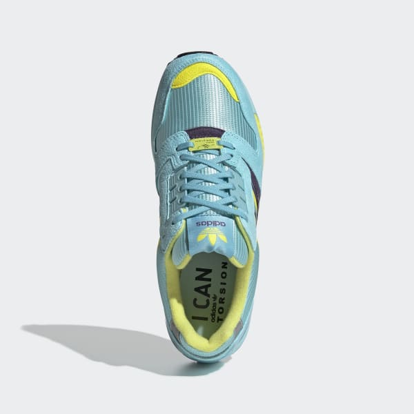 adidas zx 8000 heren blauw