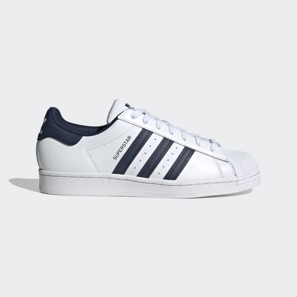 Zapatilla Superstar Blanco adidas | adidas España