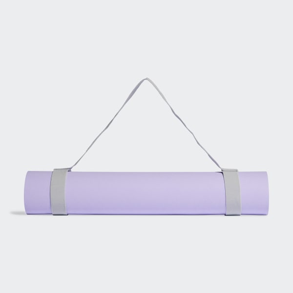 Purple adidas by Stella McCartney Yoga Mat IF289