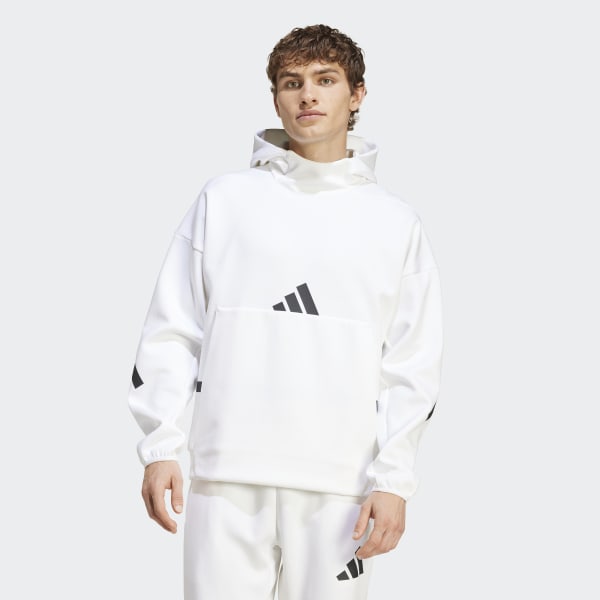 adidas Z.N.E. Hoodie - White | adidas India