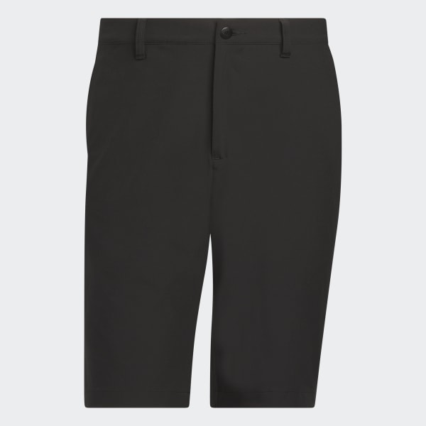 Black Ultimate365 10-Inch Golf Shorts