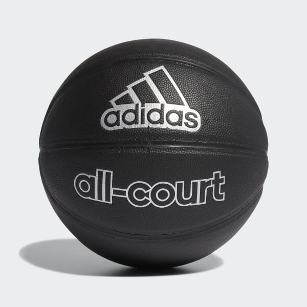adidas All-Court Basketball - Black 