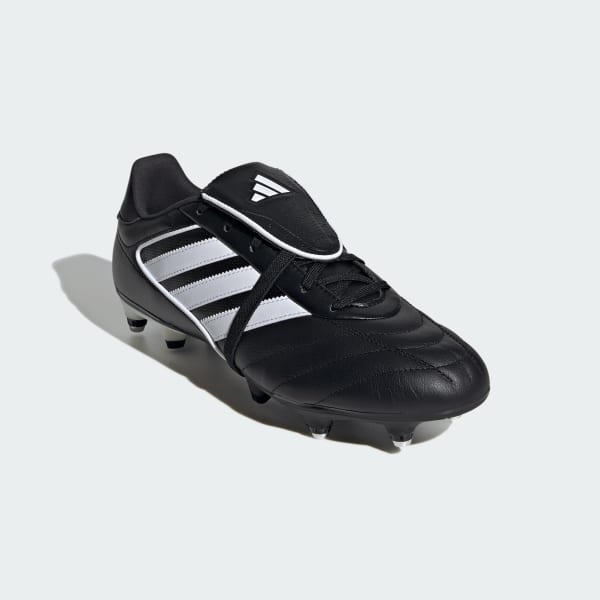 Black Copa Gloro 2 Soft Ground Boots