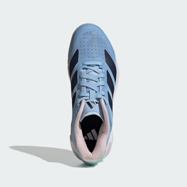 Bla Adizero Counterblast Indoor Sko