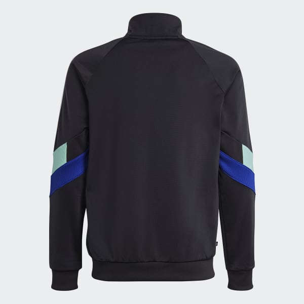 Grijs adidas Rekive Sportjack