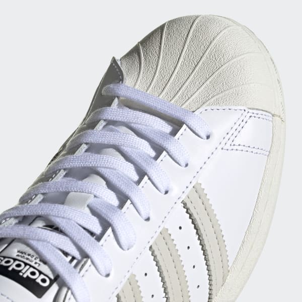 Adidas online superstar blanc