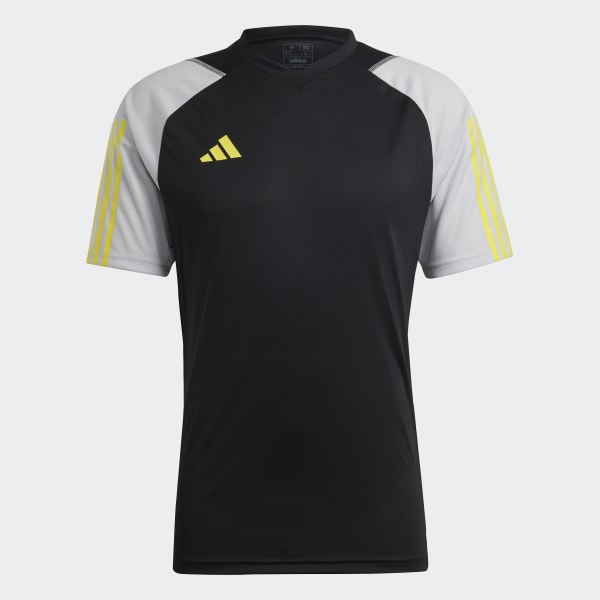 Polo de Entrenamiento Negro adidas adidas Peru