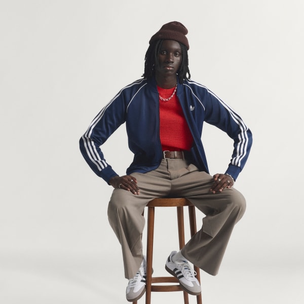 adidas×THE FARM COMPANY SST TRACK TOP XL adidas×THE FARM COMPANY SST TRACK TOP XL Adidas Farm Rio SST