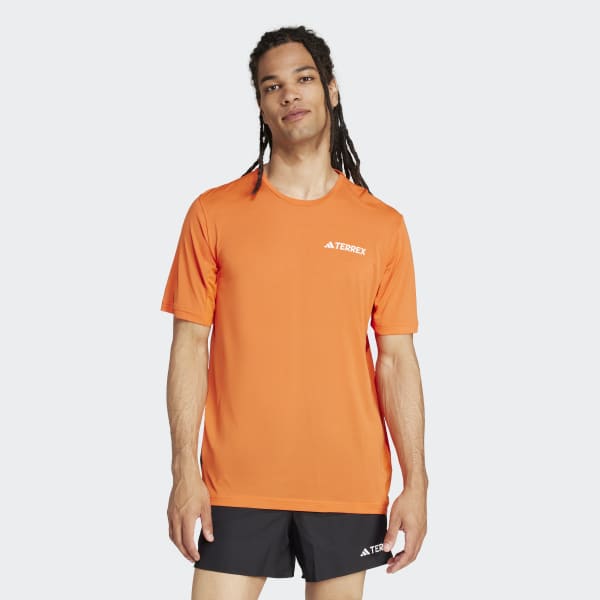 【Adidas コリア】 TERREX XPERIOR Climacool+ Tee adidas Terrex Xperior Climacool+ Tee - Grey | Free Shipping