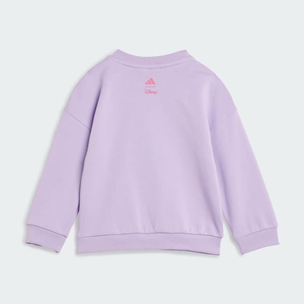 Morado Sudadera de Minnie Mouse de Disney para niños